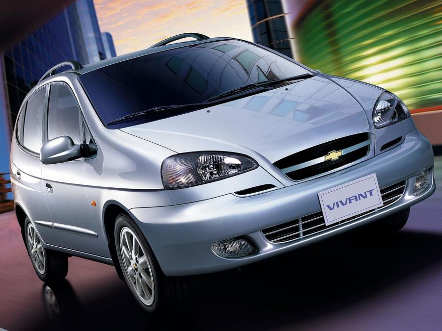  Chevrolet Vivant 2004 года  (фото 3 из 9)